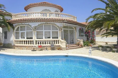 Poolvilla Margarita - Poolheizung