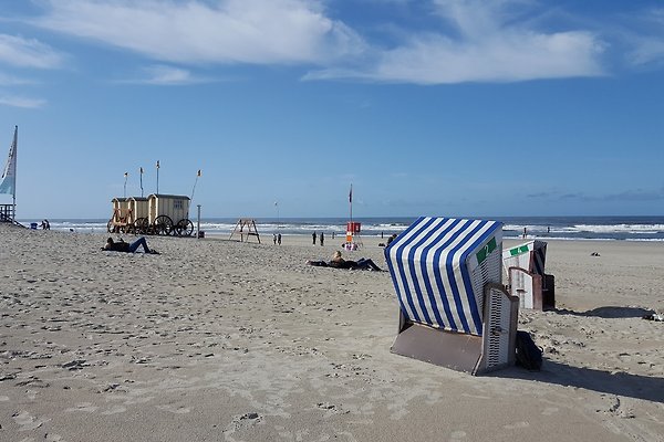 Halbinsel Ostfriesland Nordsee in Leezdorf - Familie A. Dr. Stranz