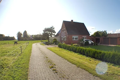 Halbinsel Ostfriesland Nordsee