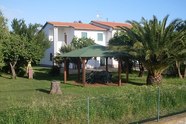 Ferienhaus Marina di Pescia Romana