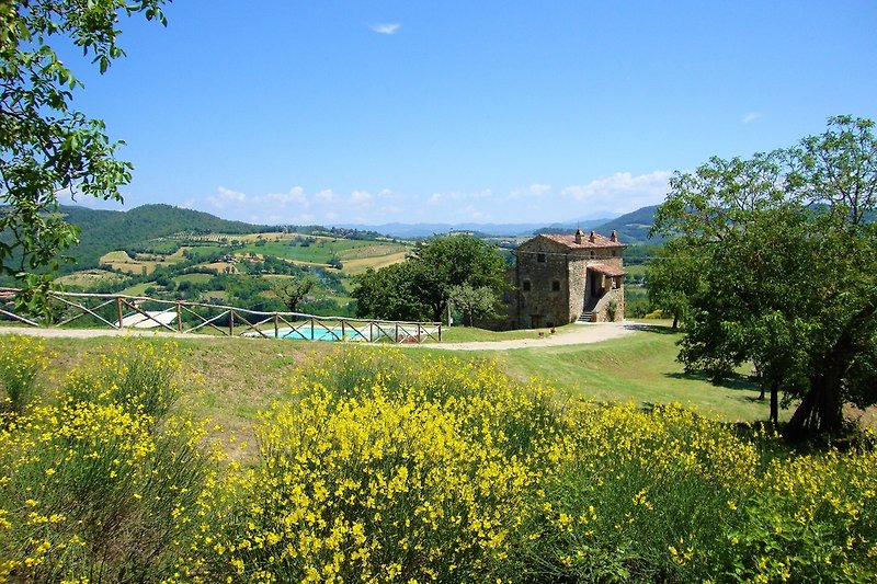 Villa Acaderospi