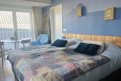Dolce Capella B&B zimmer MEER 
