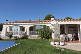 Domek letniskowy Urlop wypoczynkowy Ametlla del Mar