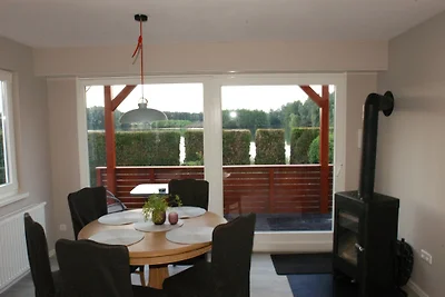 Casa sul lago