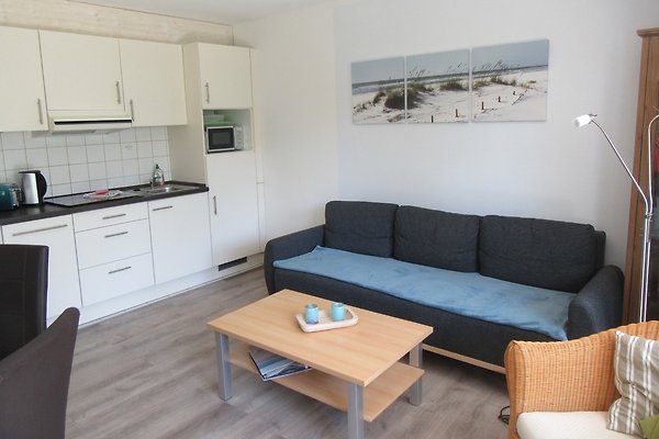 Ferienwohnung Zinnowitz