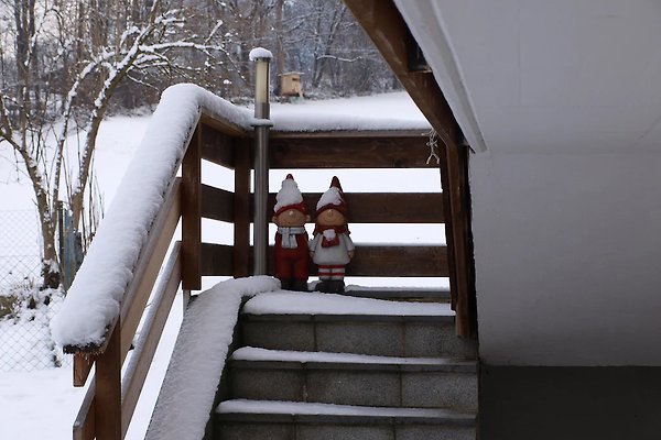 Ferienhaus Alaska
