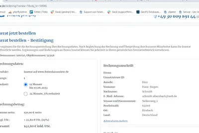4  Gäste 110m²  Wohnfläche 2  Schla