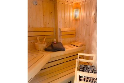 NIEUW! Strandappartement met sauna