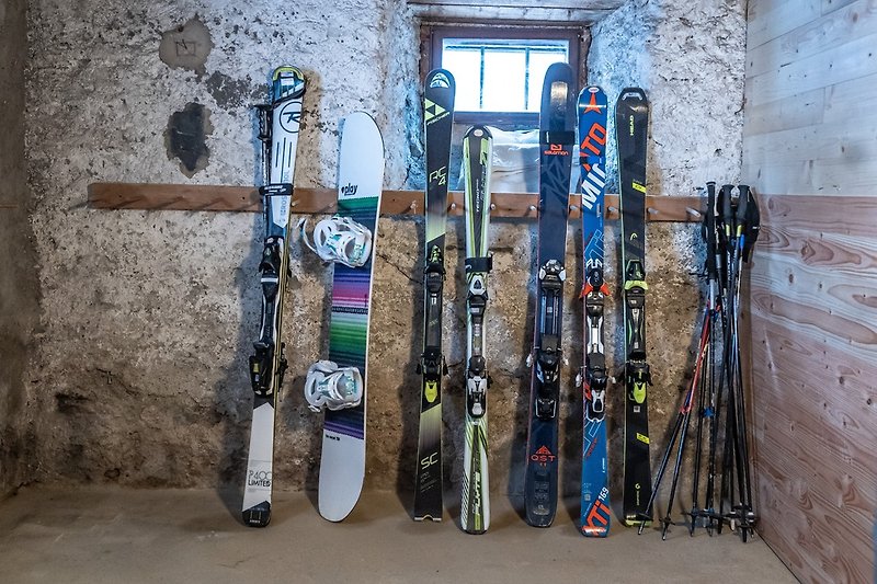Skladište za skije
