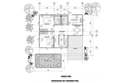 Villa mit privatem Pool