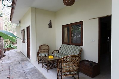 Well-maintained guesthouse