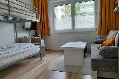 Düne 33   (4+1K)  Urlaub am Strand