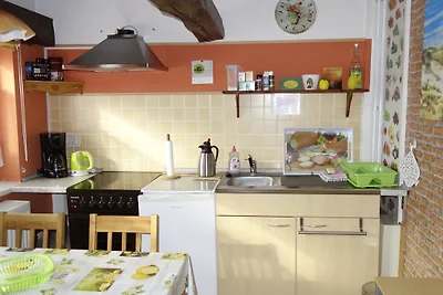 Ferienhaus "Kleine Möwe"