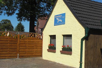 Kuća za odmor Dopust za oporavak Ueckermünde
