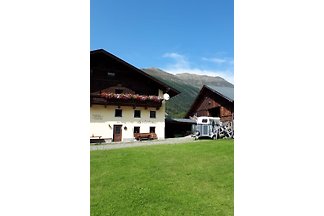 Ferienhaus Erholungsurlaub Umhausen