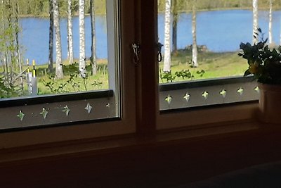 Grosses Ferienhaus am Meer mit Boot