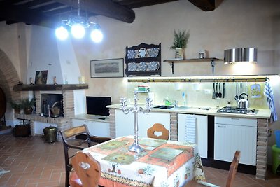 Eine gemütliche Wohnung in Rivalto