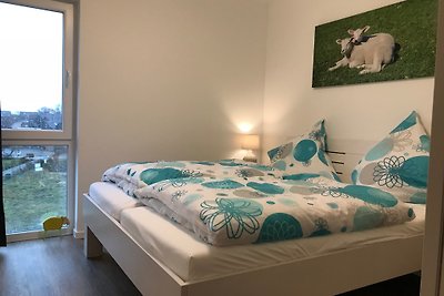 Möwe Meerblick