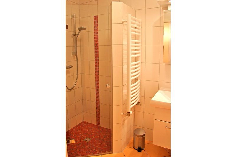 Bad EG (Dusche, WC, Fenster)