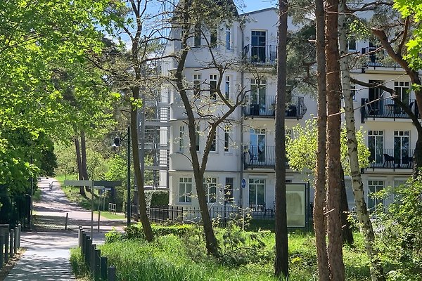 Ferienwohnung Ahlbeck