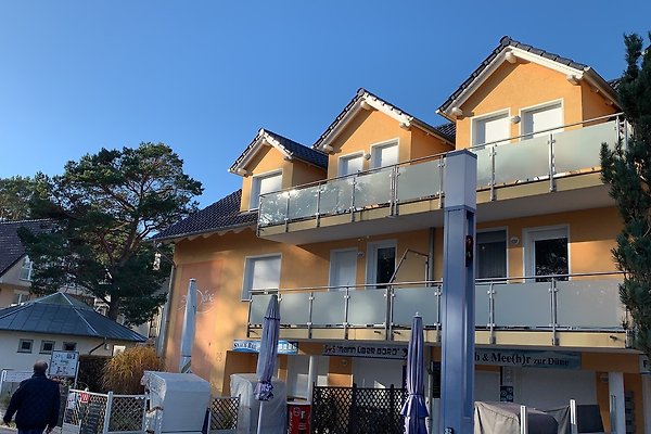 Ferienwohnung Trassenheide