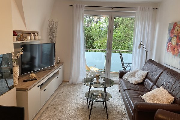 Ferienwohnung Trassenheide