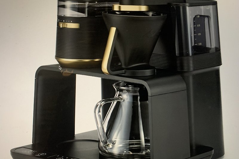 neu:Kaffeegenuss mit höchstem Standard