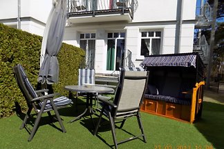 Apartament Dla rodzin Ahlbeck