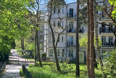 Fewo Ostseetraum -1. Reihe