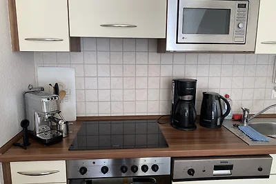 Fewo mit schöner Aussicht-strandnah