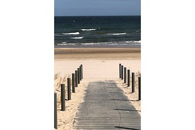 1.Rij dicht bij het strand!