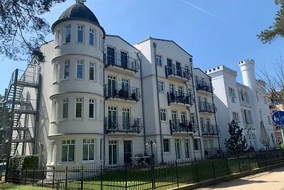 Fewo Ostseetraum -1. Reihe