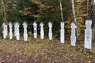 Ferienblockhaus Nr.24 "Rotkehlchen"