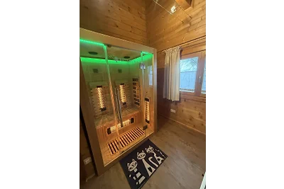 Ferienblockhaus Nr.24 "Rotkehlchen"