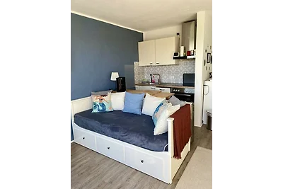 Ferienwohnung Lütte Kajüte