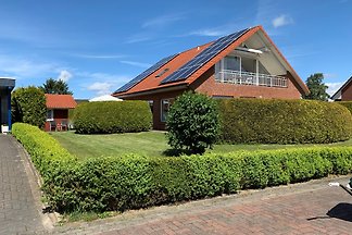 Großes Ferienhaus Nordsee