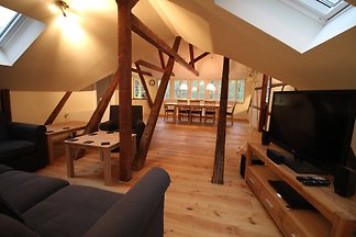 Felsenkeller Bielatal Berthablick