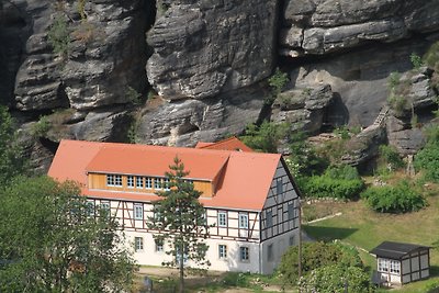 Felsenkeller Bielatal Nachbar