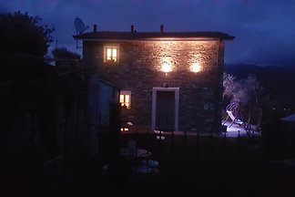 Ferienhaus Erholungsurlaub Lucinasco