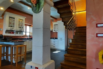 Ferienhaus Erholungsurlaub Lucinasco