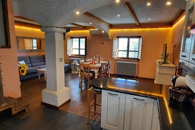 Ferienhaus Erholungsurlaub Lucinasco