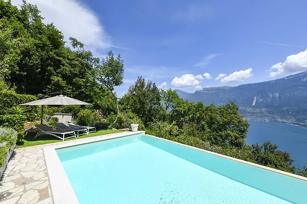 Ferienhaus Tremosine sul Garda