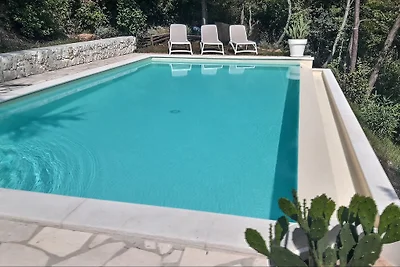Villa Seeblick & Salzwasser Pool
