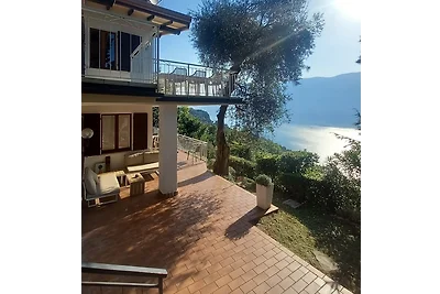 Villa Seeblick und privater Pool