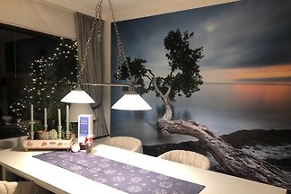 Ferienhaus &amp; Ferienwohnung auf den Nordfriesische Inseln