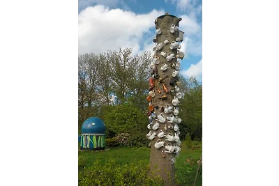 Jasnitz in hirschreicher Umgebung