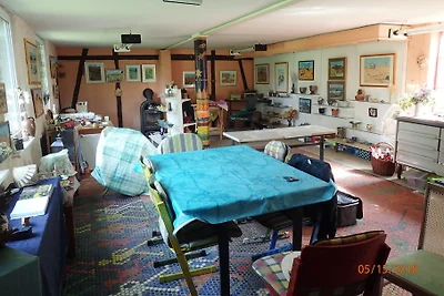 Ferienwohnung Zessin