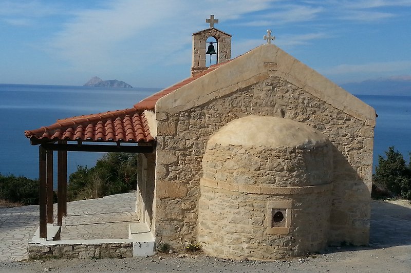 Kl. Kapelle oberhalb Komo Strand