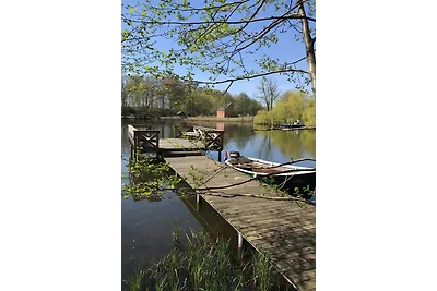 Casa vacanze sul lago Finow