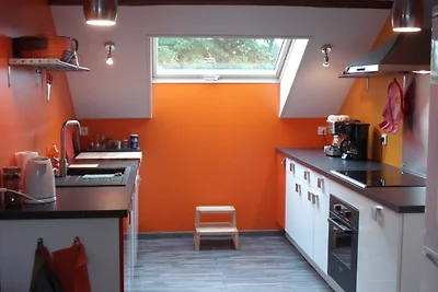 Roulotte de cirque La Gitane